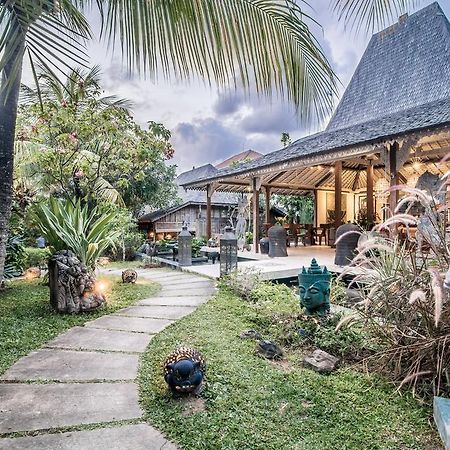 Wayang Retreat Otel Canggu Dış mekan fotoğraf