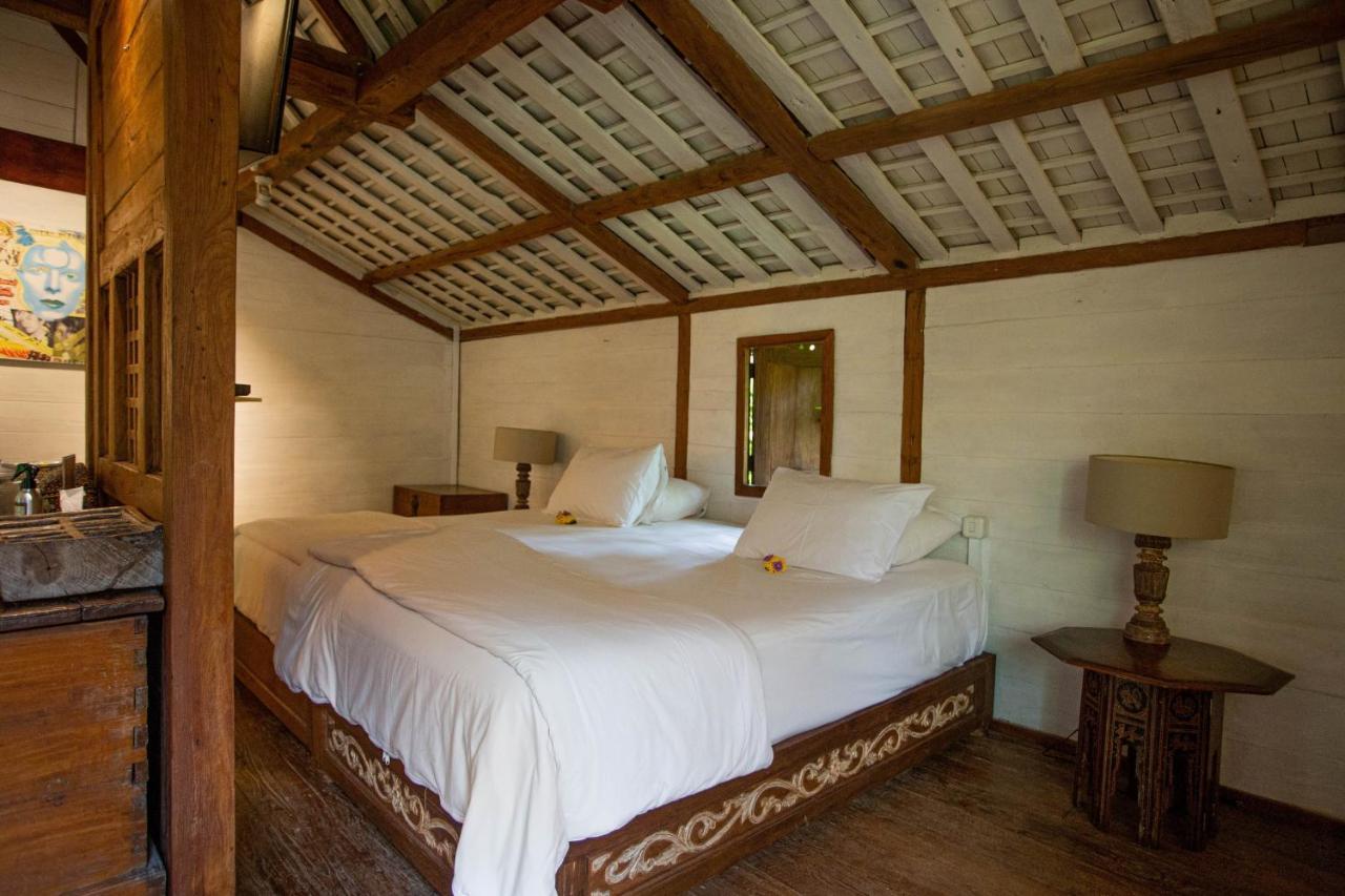 Wayang Retreat Otel Canggu Dış mekan fotoğraf