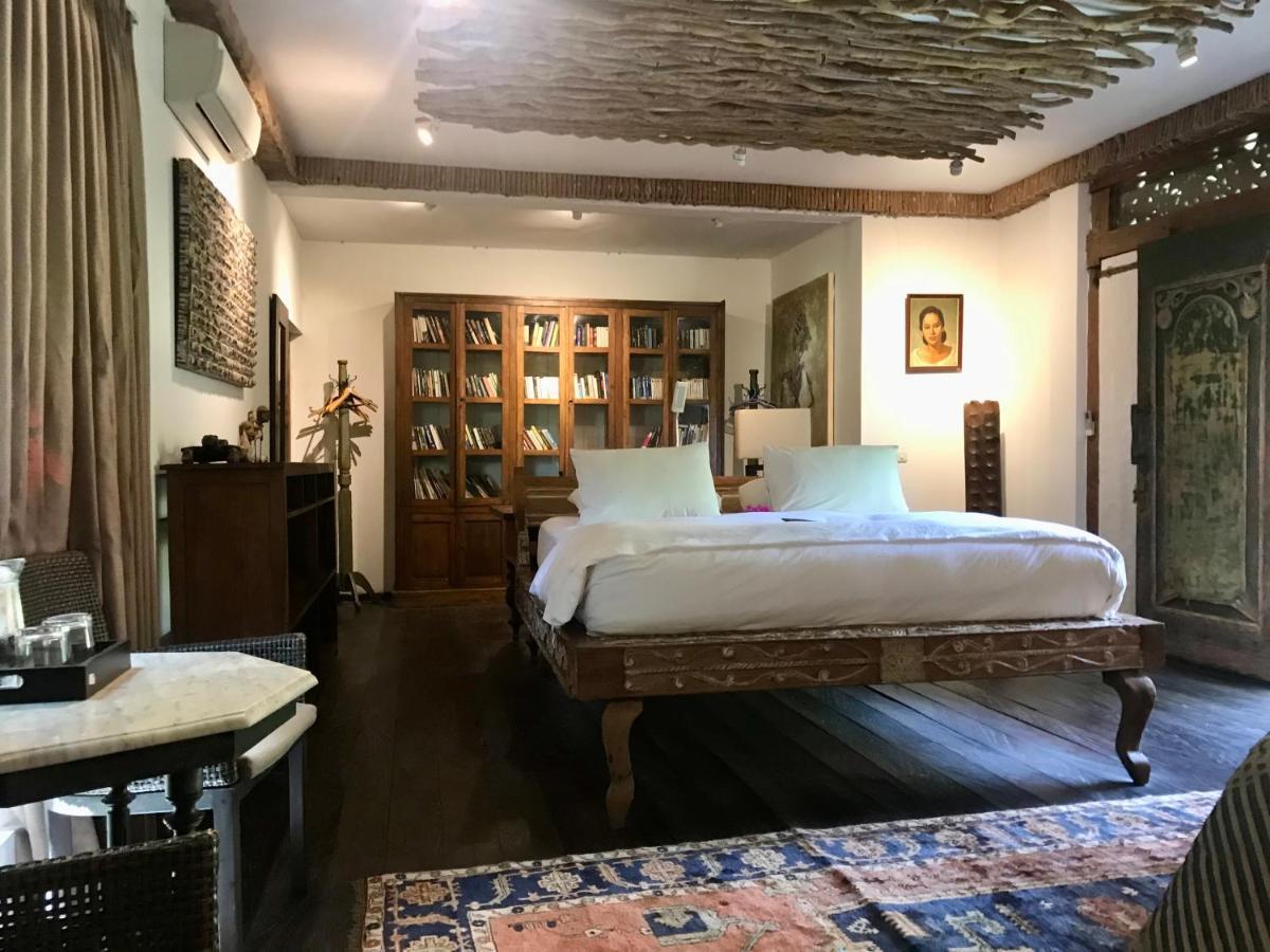 Wayang Retreat Otel Canggu Dış mekan fotoğraf