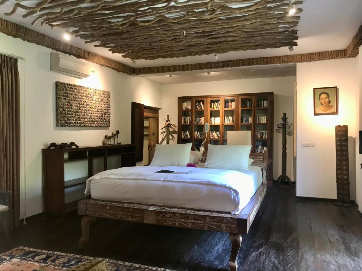 Wayang Retreat Otel Canggu Dış mekan fotoğraf