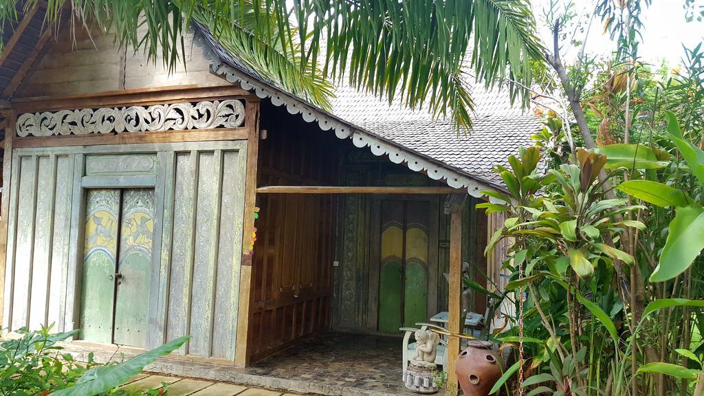 Wayang Retreat Otel Canggu Dış mekan fotoğraf