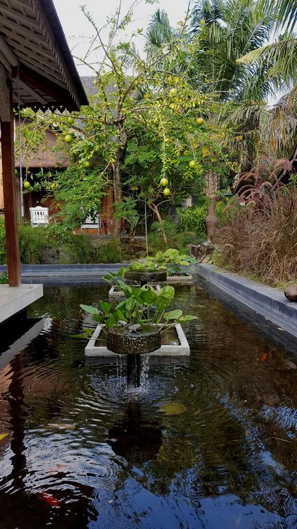 Wayang Retreat Otel Canggu Dış mekan fotoğraf