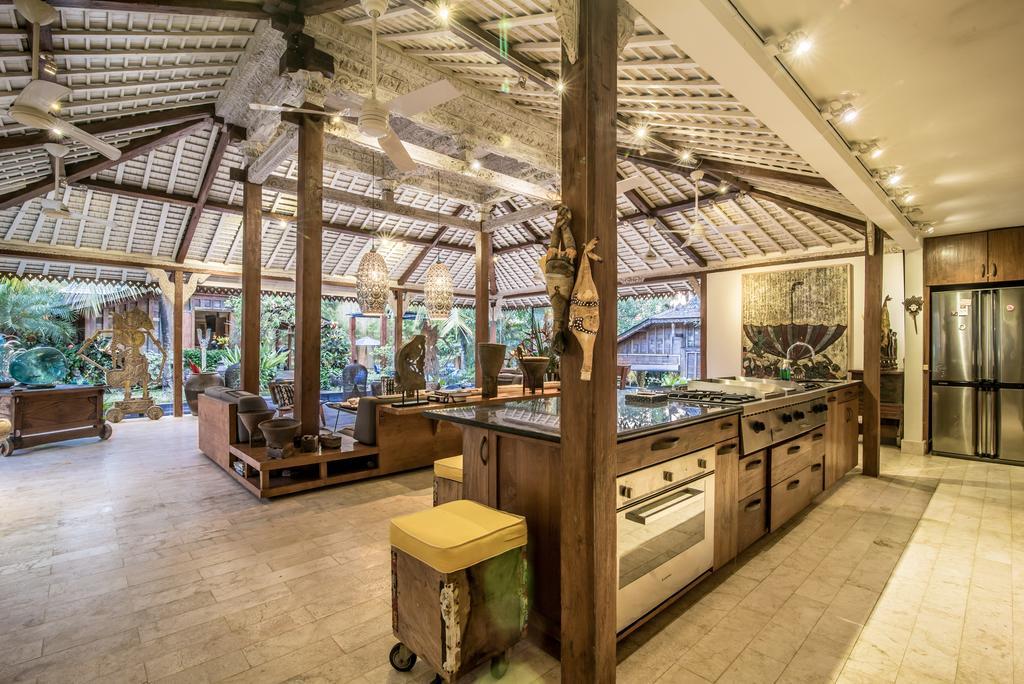 Wayang Retreat Otel Canggu Dış mekan fotoğraf
