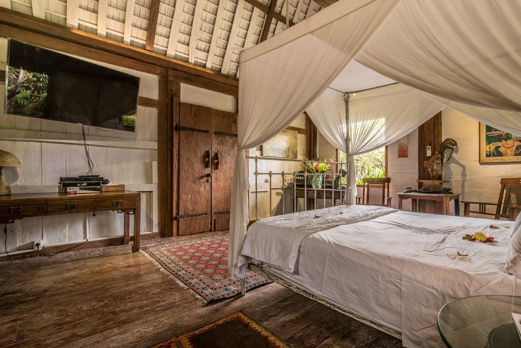 Wayang Retreat Otel Canggu Dış mekan fotoğraf