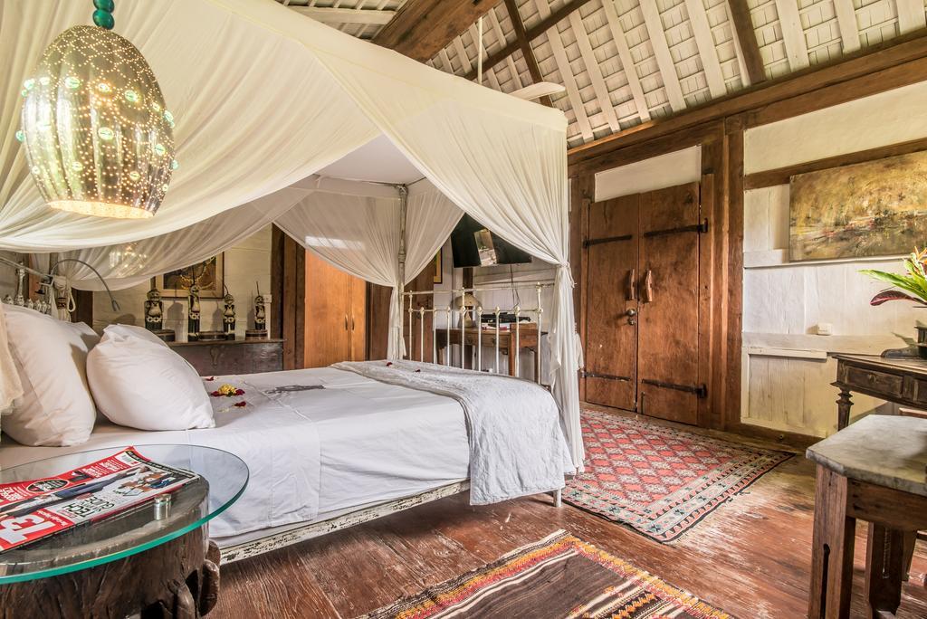 Wayang Retreat Otel Canggu Dış mekan fotoğraf