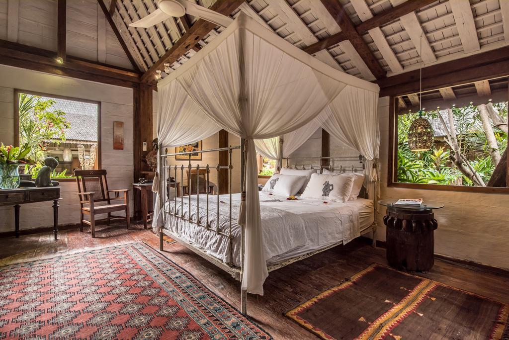 Wayang Retreat Otel Canggu Dış mekan fotoğraf