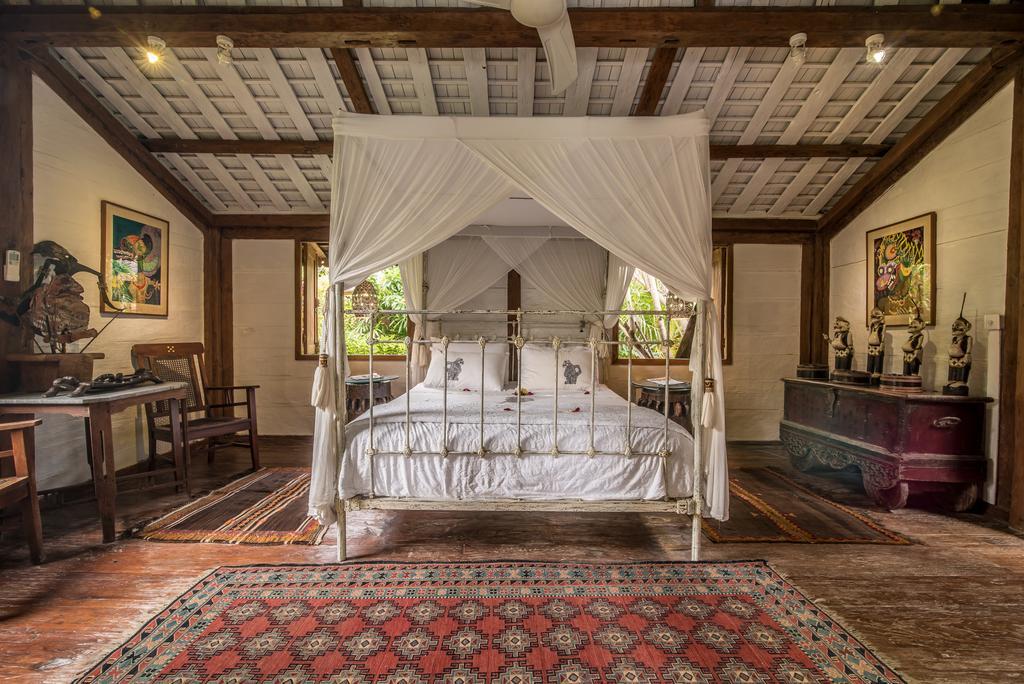 Wayang Retreat Otel Canggu Dış mekan fotoğraf
