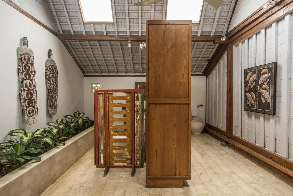 Wayang Retreat Otel Canggu Dış mekan fotoğraf