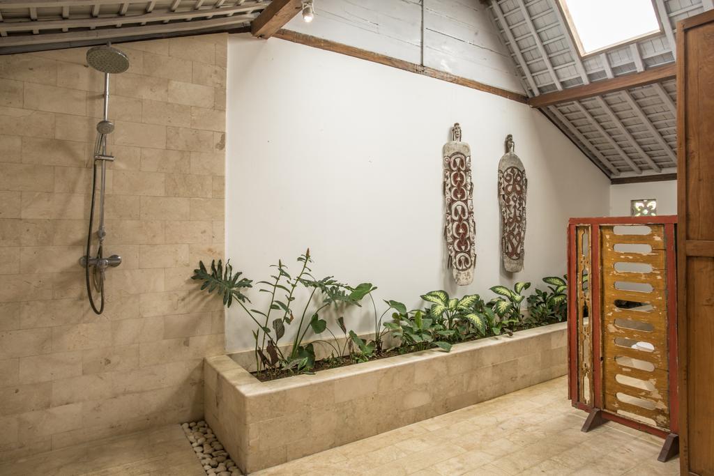 Wayang Retreat Otel Canggu Dış mekan fotoğraf
