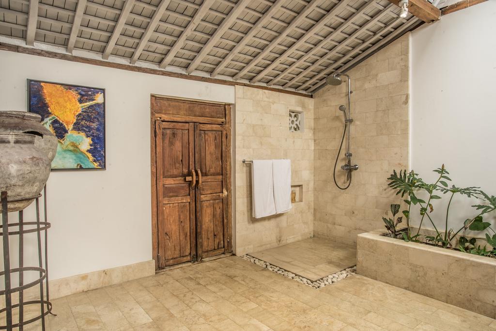 Wayang Retreat Otel Canggu Dış mekan fotoğraf