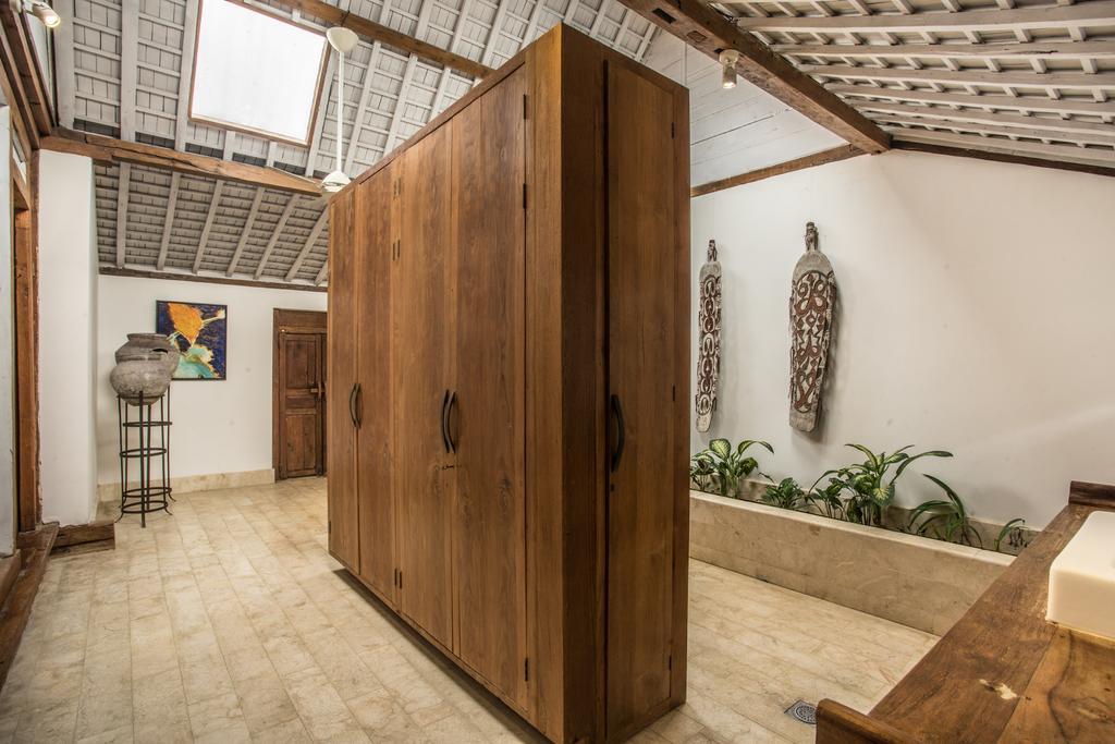 Wayang Retreat Otel Canggu Dış mekan fotoğraf