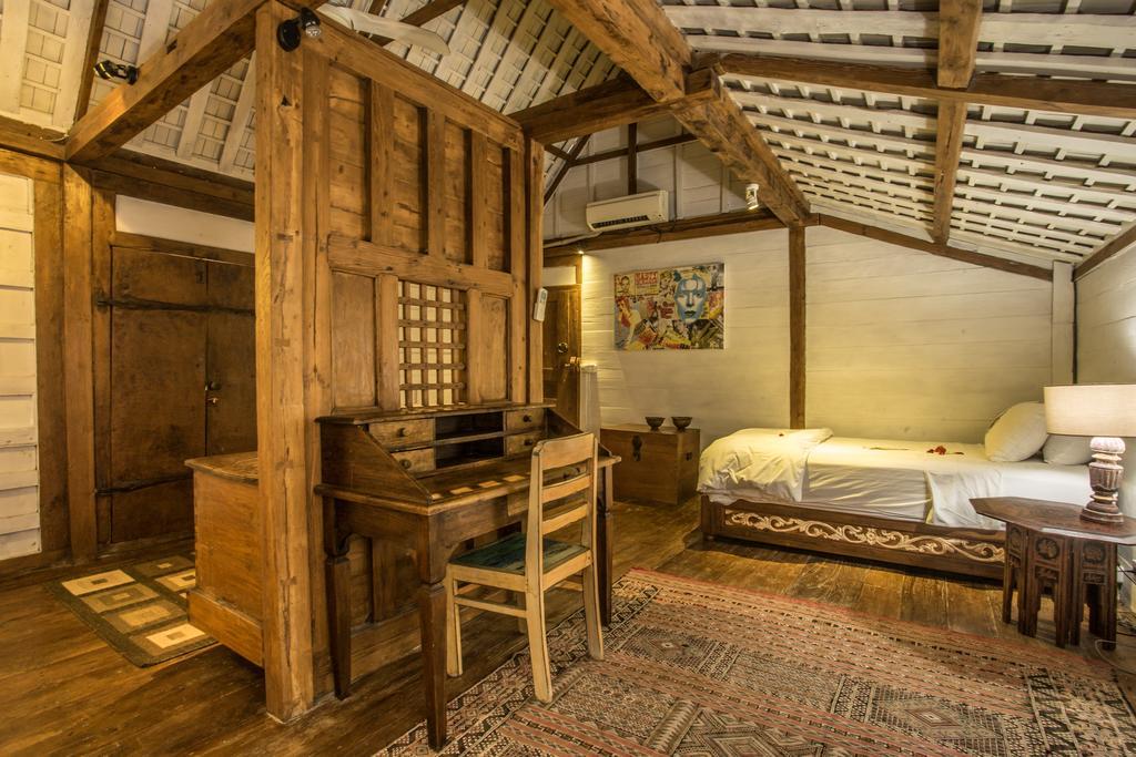 Wayang Retreat Otel Canggu Dış mekan fotoğraf