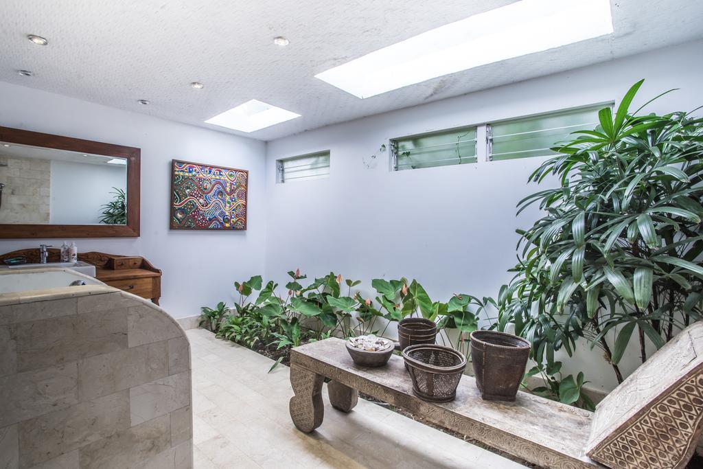 Wayang Retreat Otel Canggu Dış mekan fotoğraf