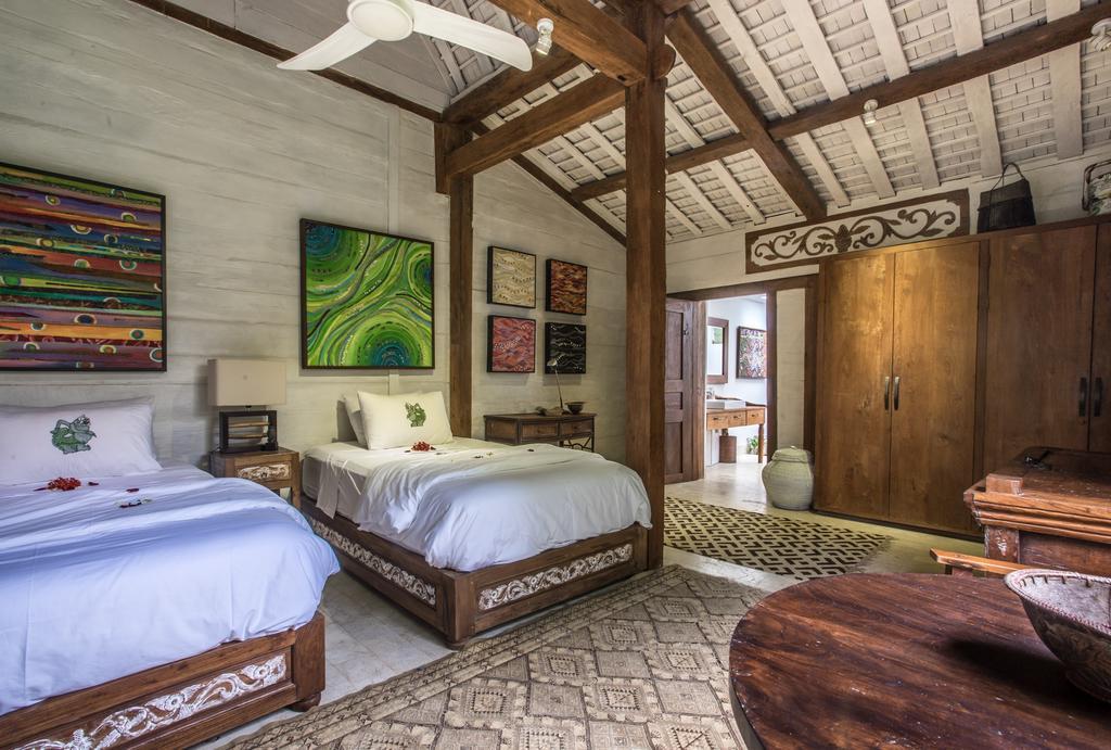 Wayang Retreat Otel Canggu Dış mekan fotoğraf