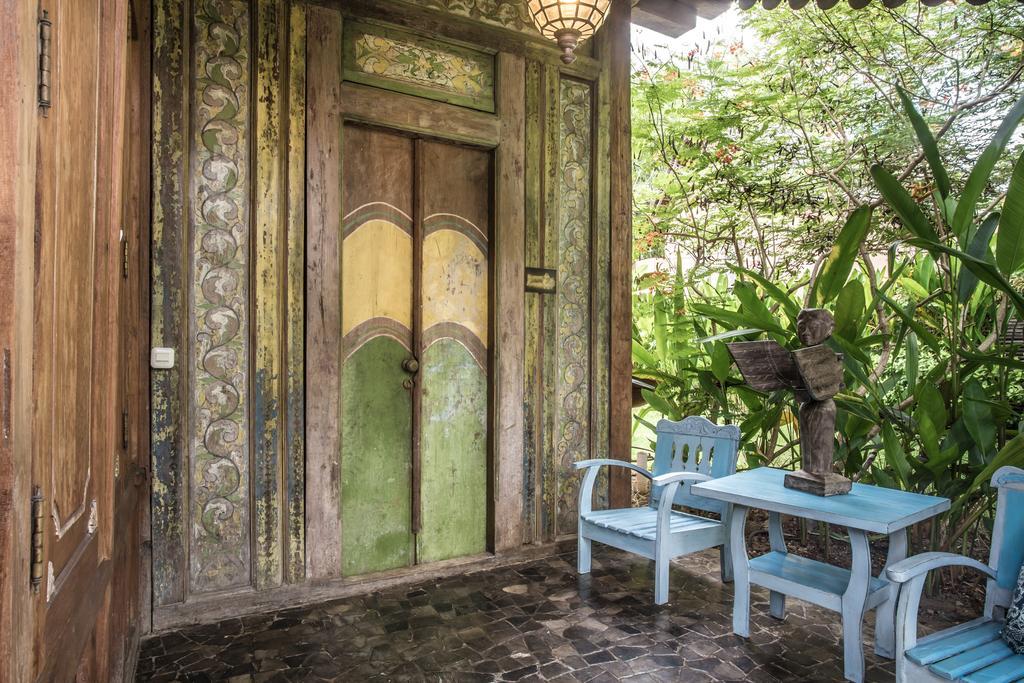 Wayang Retreat Otel Canggu Dış mekan fotoğraf