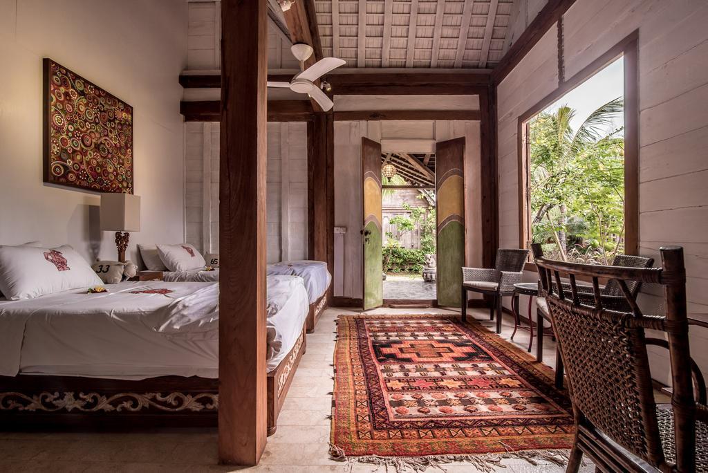 Wayang Retreat Otel Canggu Dış mekan fotoğraf