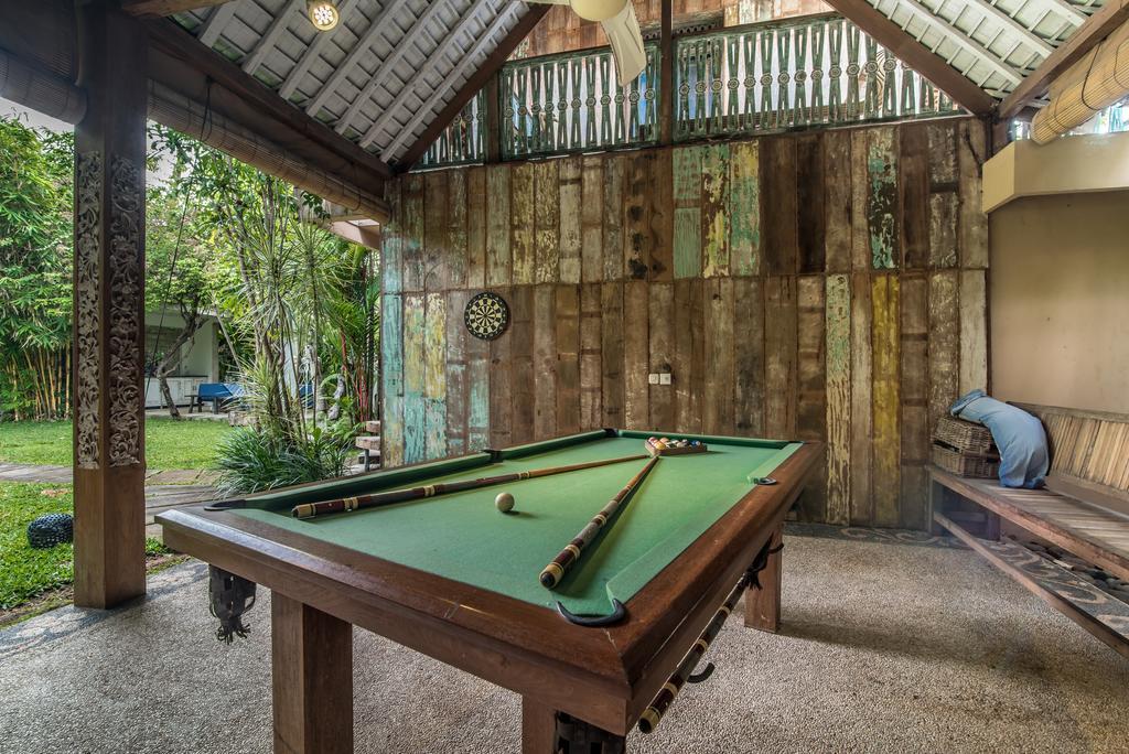 Wayang Retreat Otel Canggu Dış mekan fotoğraf