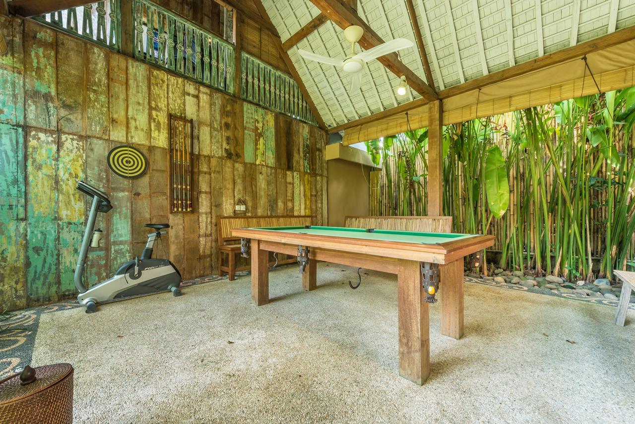 Wayang Retreat Otel Canggu Dış mekan fotoğraf