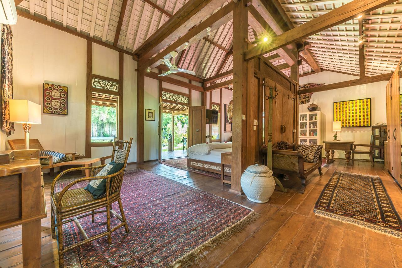 Wayang Retreat Otel Canggu Dış mekan fotoğraf