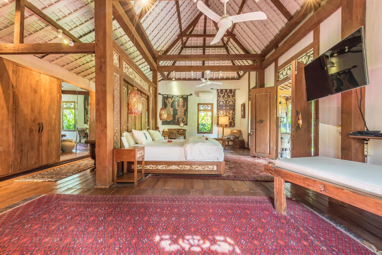 Wayang Retreat Otel Canggu Dış mekan fotoğraf
