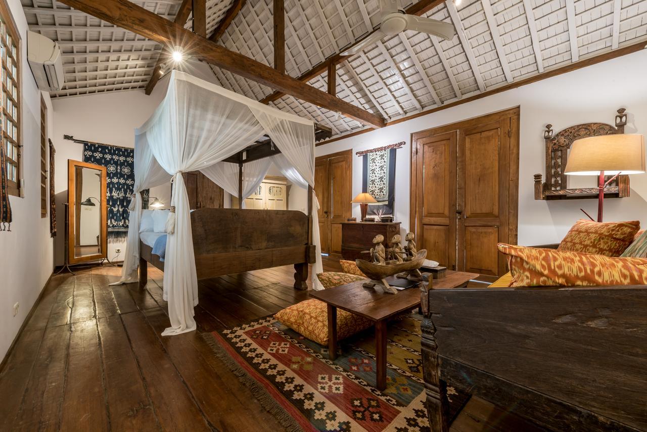 Wayang Retreat Otel Canggu Dış mekan fotoğraf